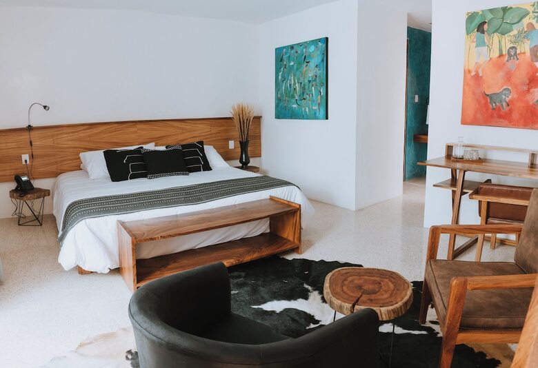 Hotel Boutique Casa De Arte