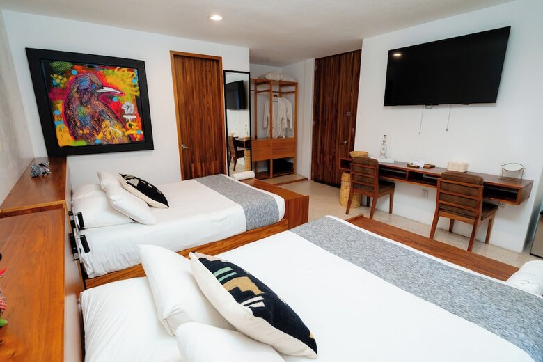 Hotel Boutique Casa De Arte