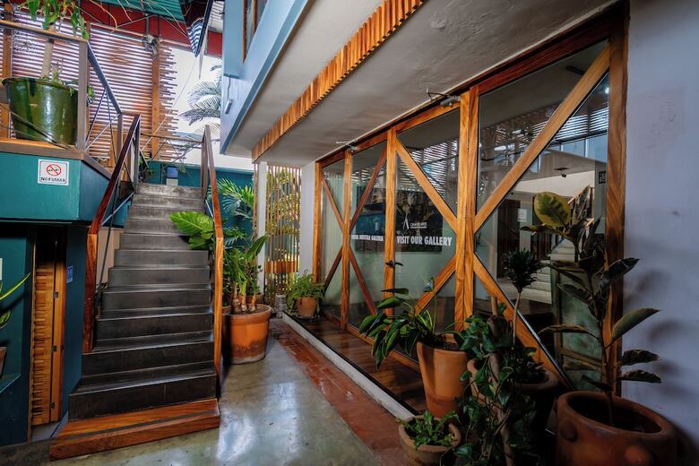 Hotel Boutique Casa De Arte