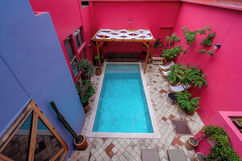 Hotel Boutique Casa De Arte