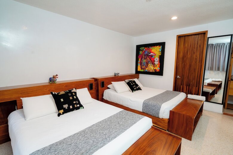 Hotel Boutique Casa De Arte