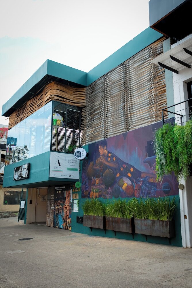 Hotel Boutique Casa De Arte
