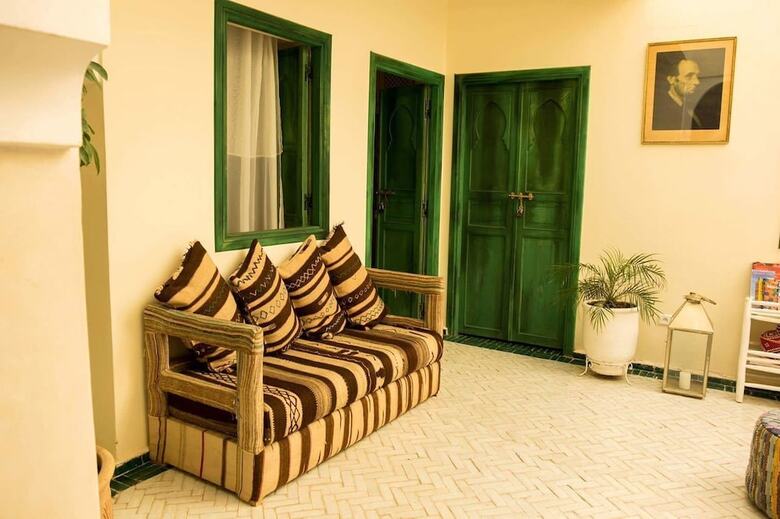 Riad El Marah