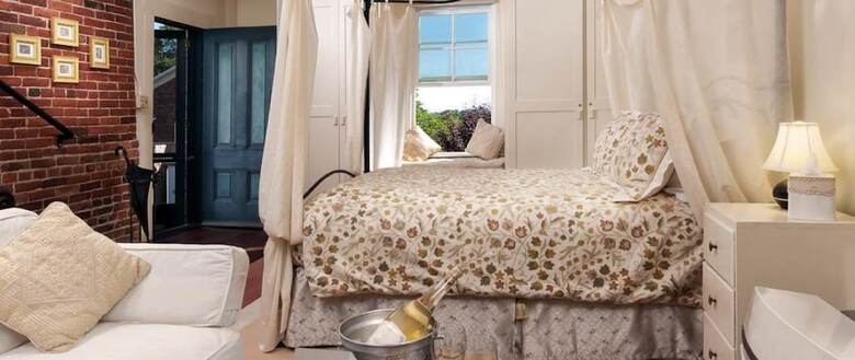 Bed & Breakfast The Inn At Locke House