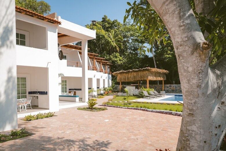 Aparthotel Solez Zihuatanejo