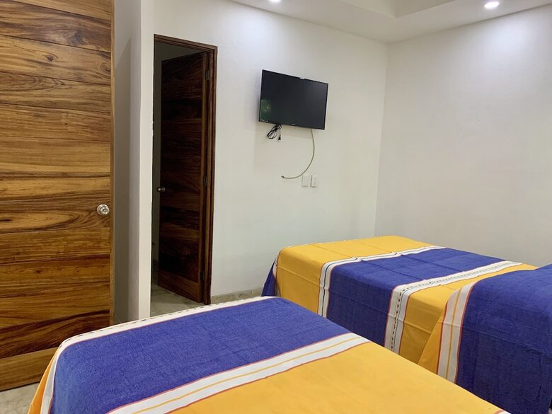 Aparthotel Solez Zihuatanejo