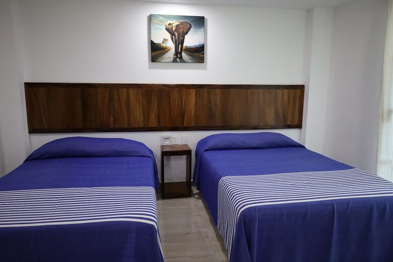 Aparthotel Solez Zihuatanejo