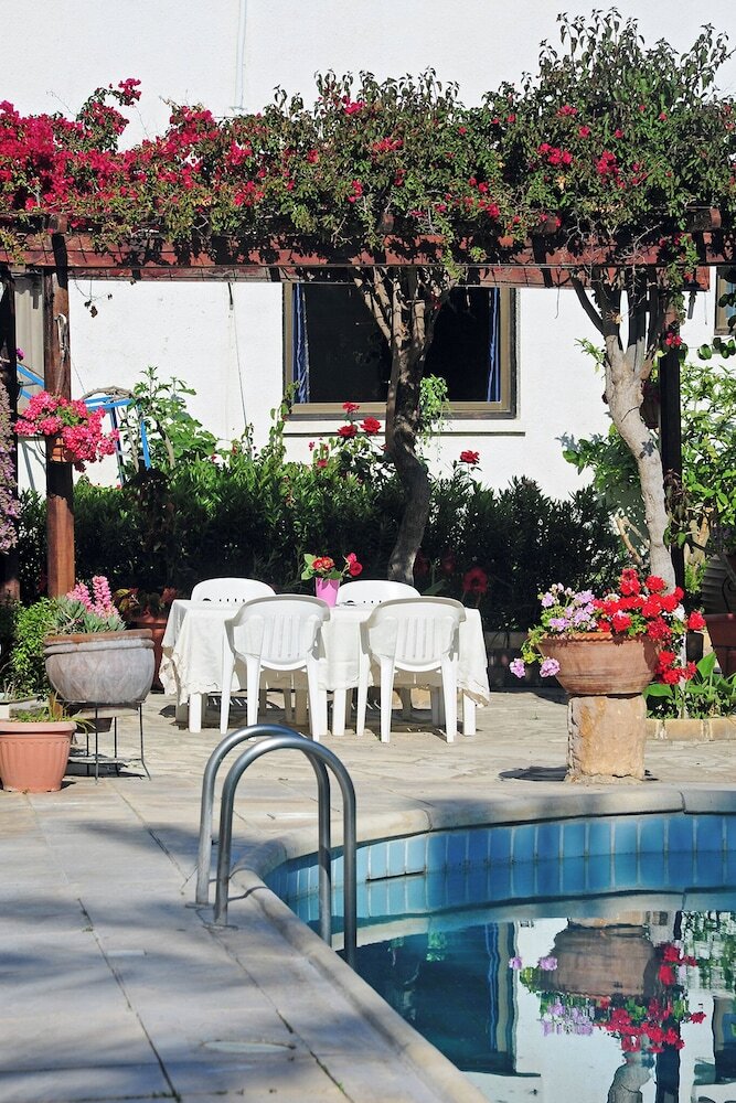 Room-one Bedroom Apartment In Paphos