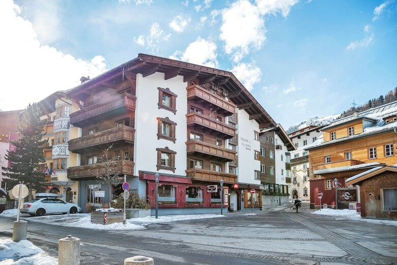 Pension Heart Hotel Talhoff Nigg