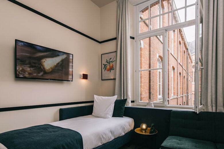 Getaway Gent