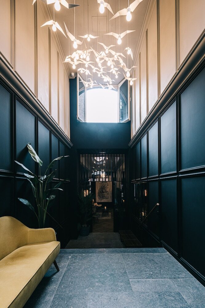 Getaway Gent