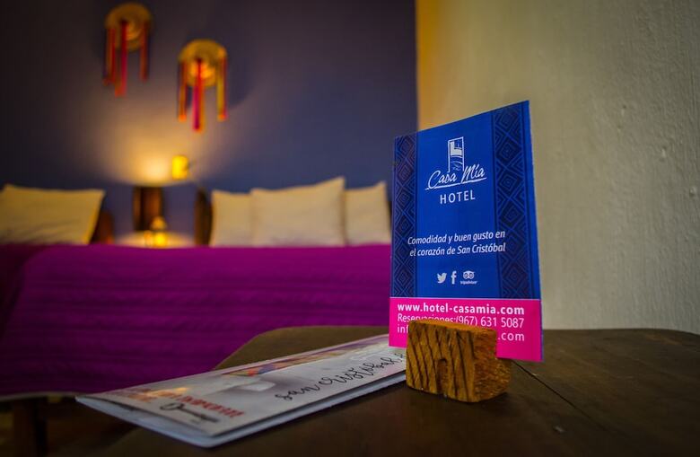 Hotel Casa Mia