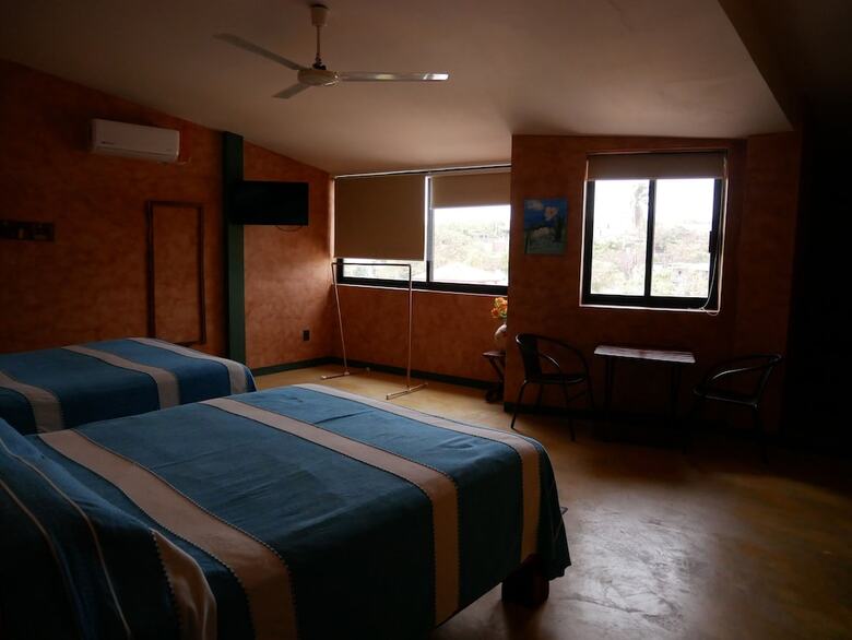Madre Tierra Hotel & Coworking & Hostal