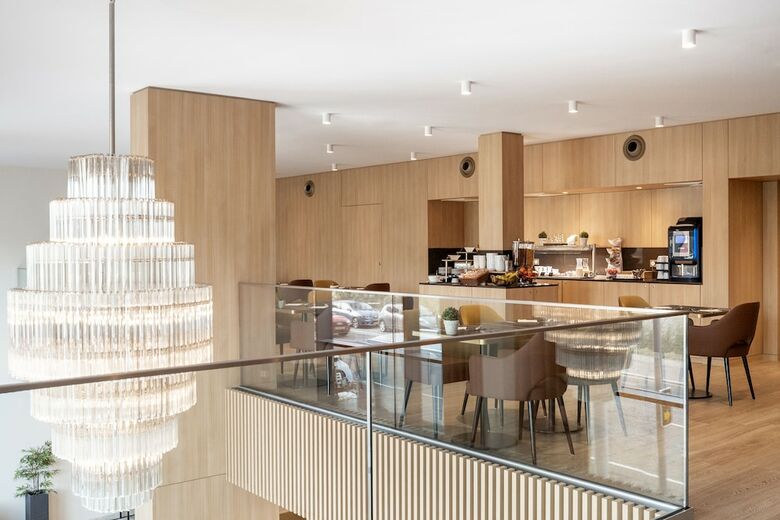 Aparthotel Residhome Luxembourg Esch Belval