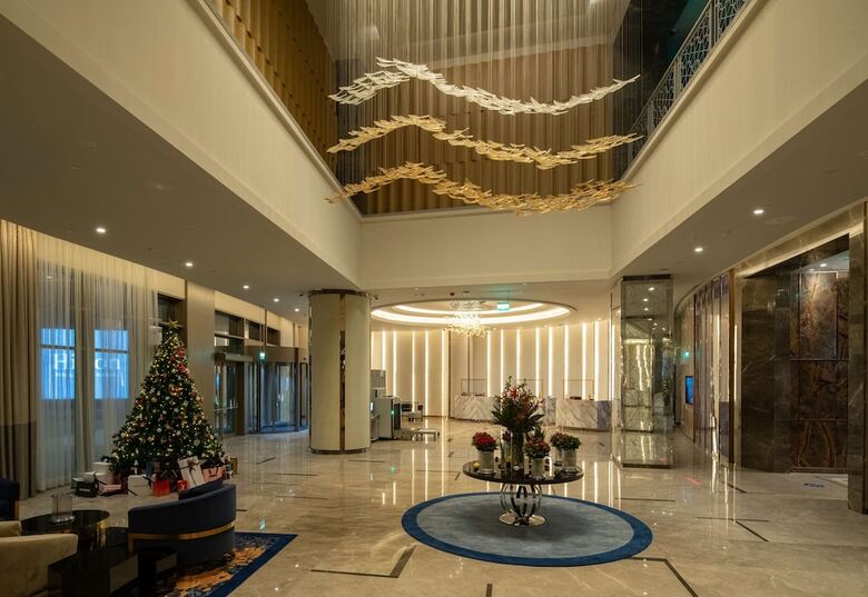 Hotel Hilton Mall Of Istanbul