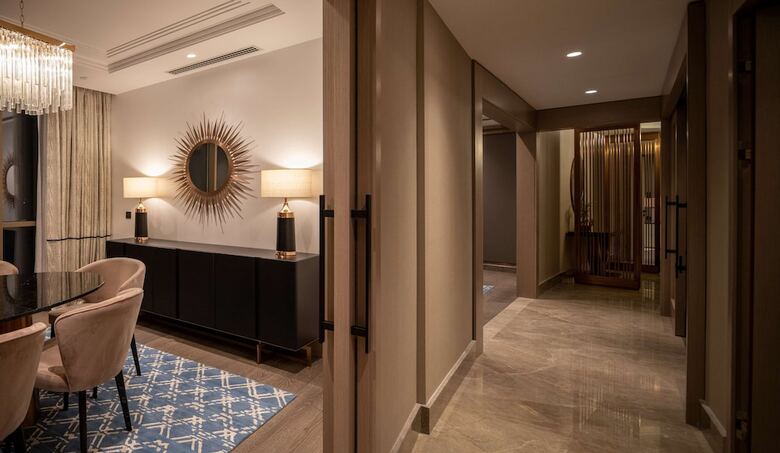 Hotel Hilton Mall Of Istanbul