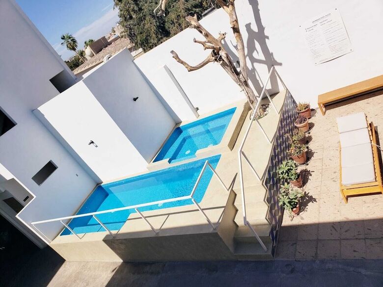 Hotel Casa Palo Verde