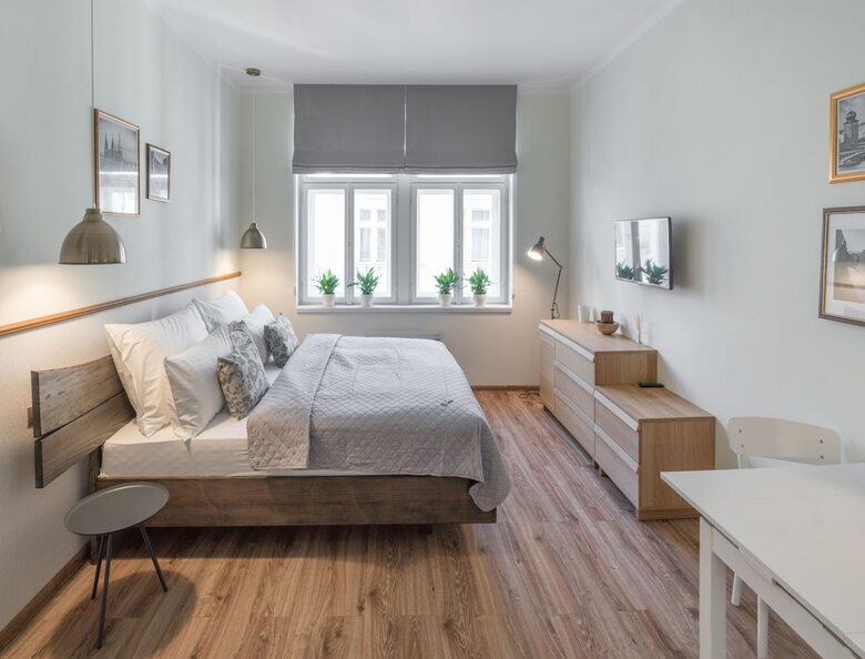 Mordecai Twelve Apartments By Adrez Living