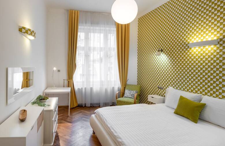 Mordecai Twelve Apartments By Adrez Living
