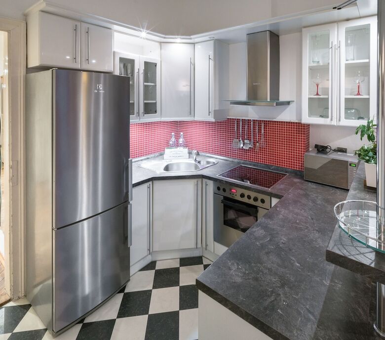 Mordecai Twelve Apartments By Adrez Living