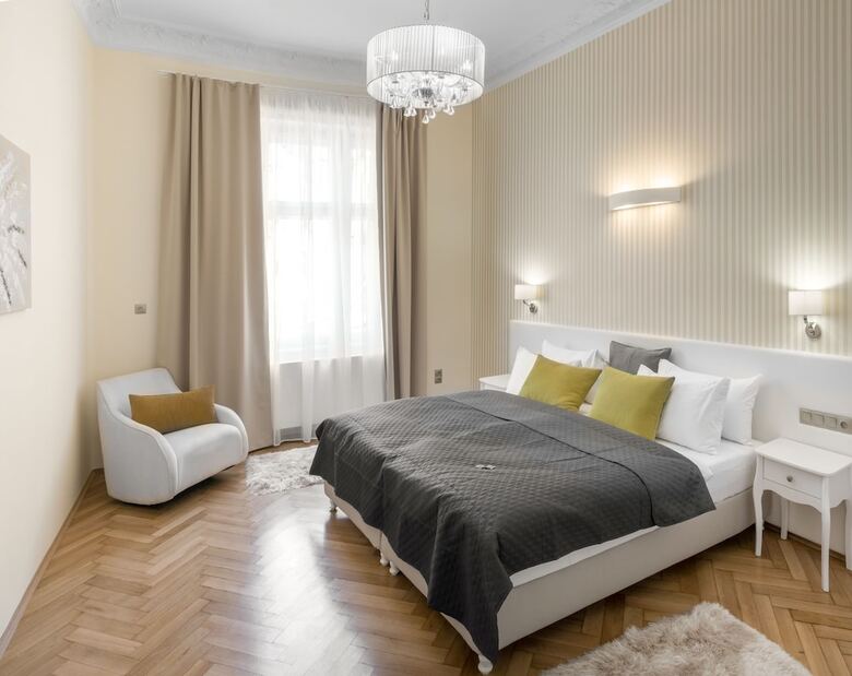 Mordecai Twelve Apartments By Adrez Living