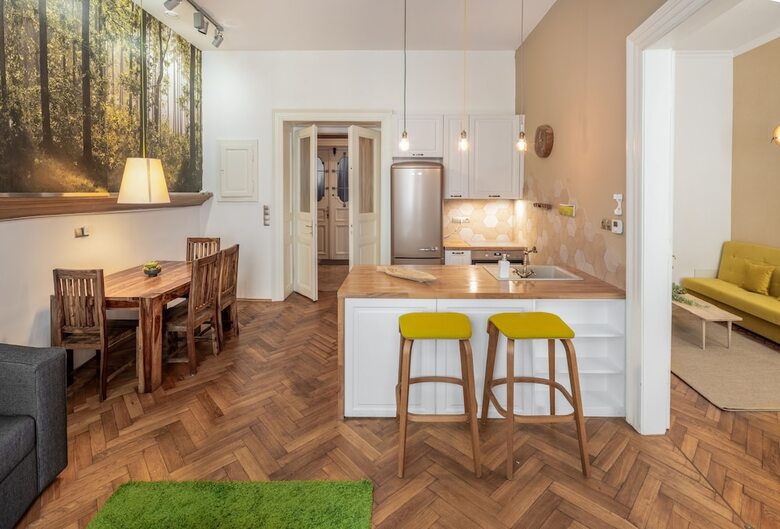 Mordecai Twelve Apartments By Adrez Living