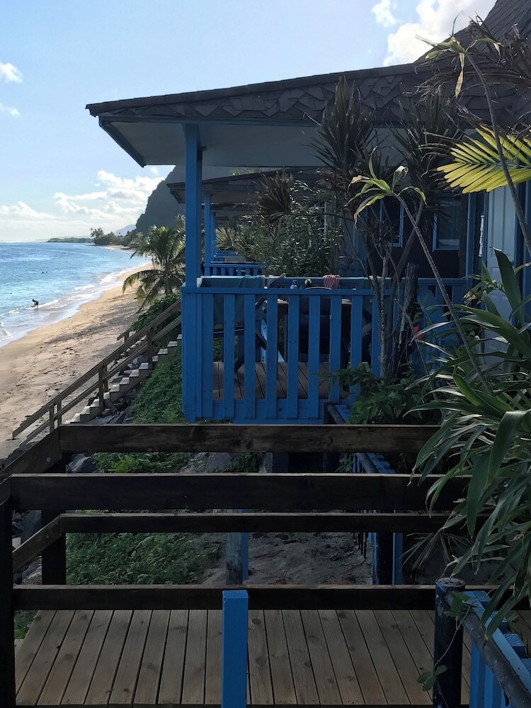 Hotel Litia Sini Beach Fales
