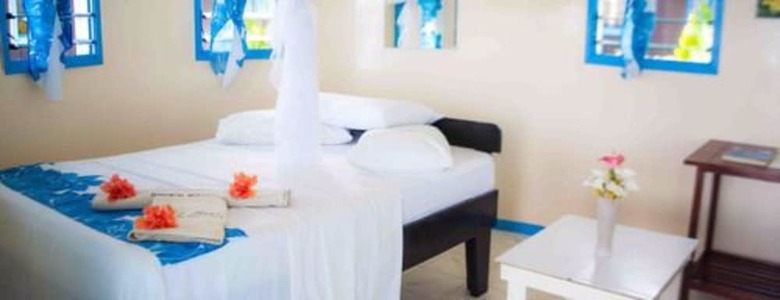 Hotel Litia Sini Beach Fales