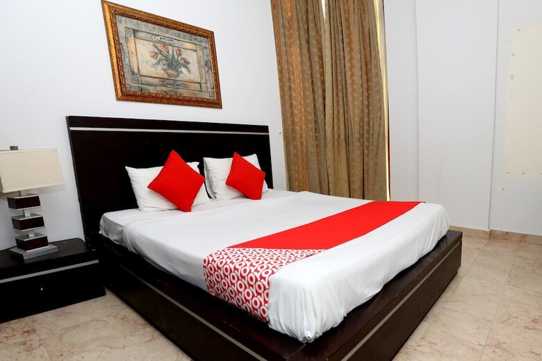 Aparthotel Oyo 117 Al Jabriya Suites