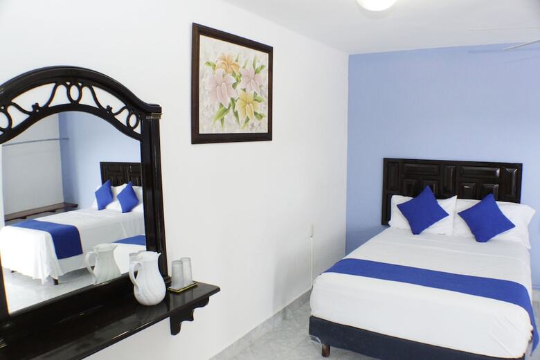 Hotel Casa Poblana