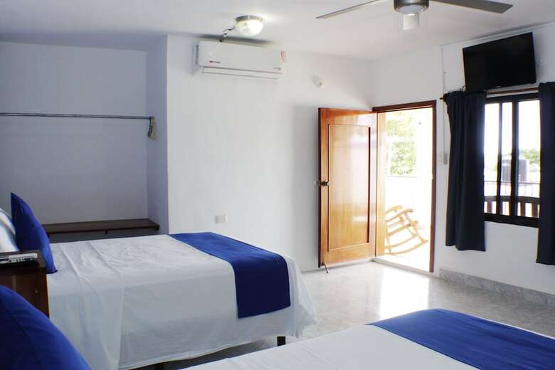 Hotel Casa Poblana