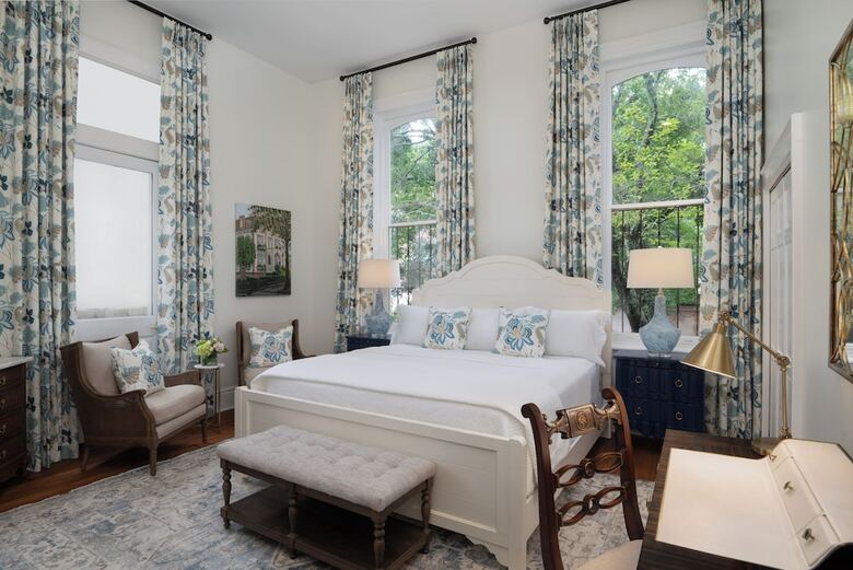 Bed & Breakfast Hamilton-turner Inn