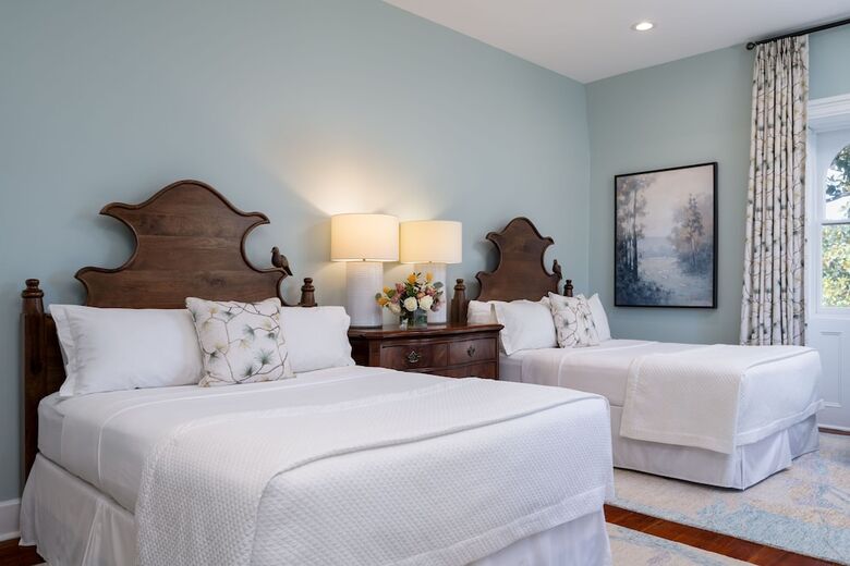 Bed & Breakfast Hamilton-turner Inn