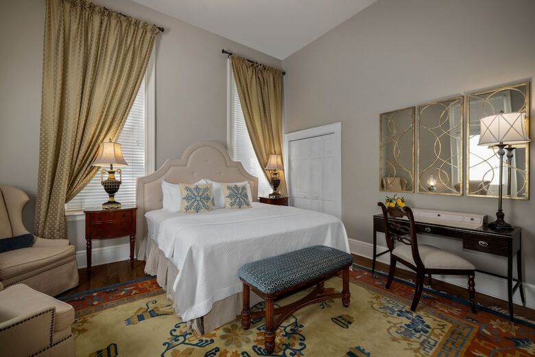 Bed & Breakfast Hamilton-turner Inn