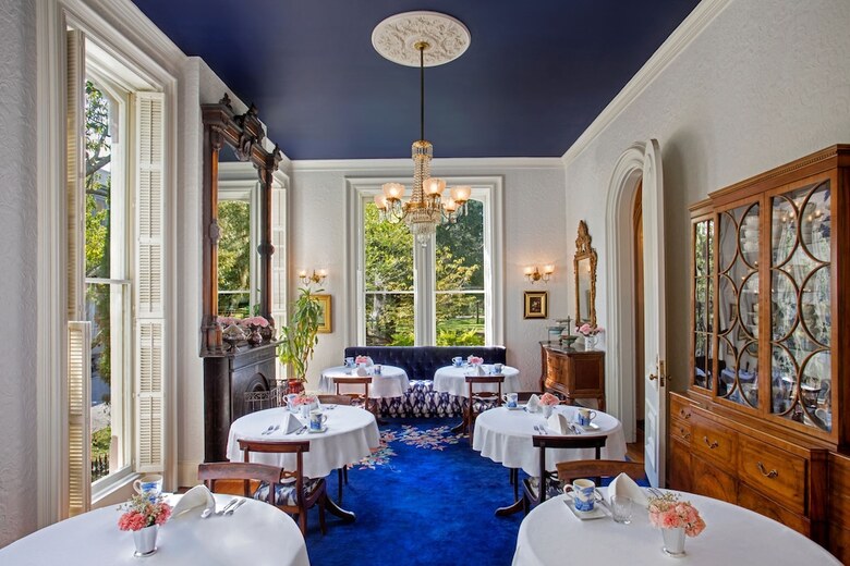 Bed & Breakfast Hamilton-turner Inn