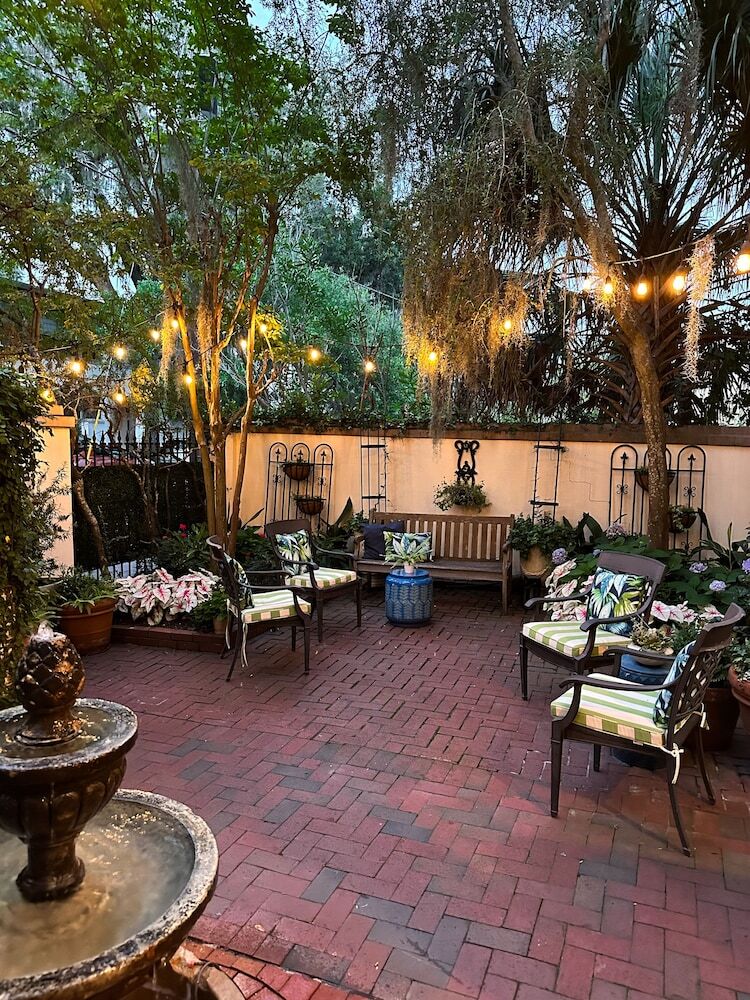 Bed & Breakfast Hamilton-turner Inn