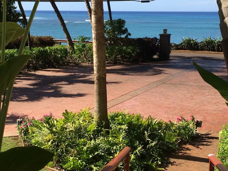 Maui Beach House