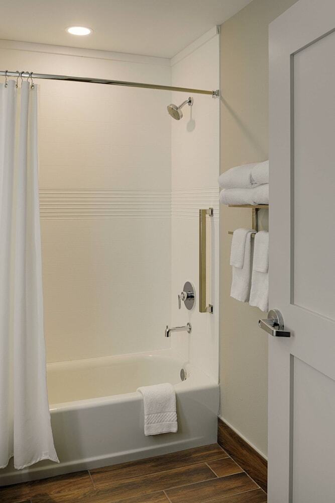 Hotel Towneplace Suites By Marriott Columbus Hilliard
