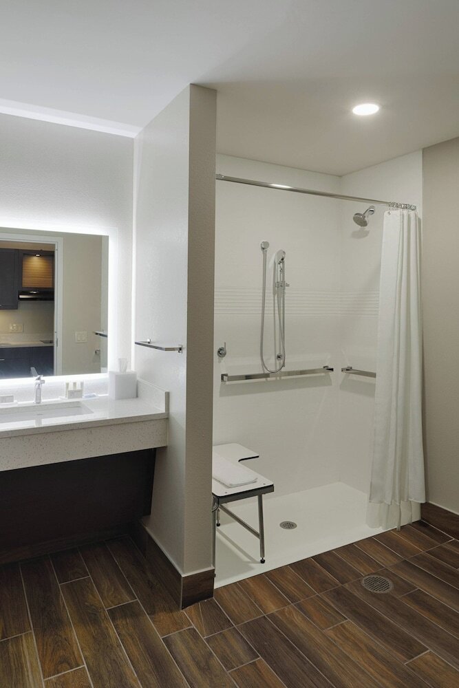 Hotel Towneplace Suites By Marriott Columbus Hilliard