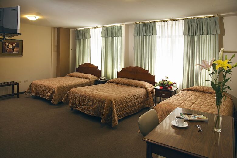 Hotel Podocarpus