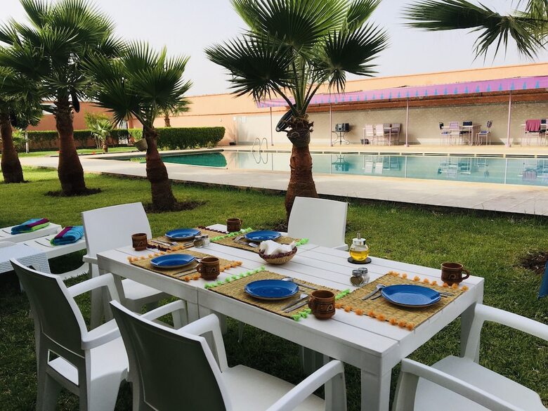 Bed & Breakfast Riad Nasma Souihla