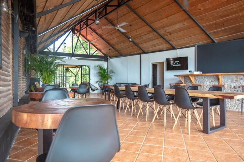 Cabana Buen Camino Hotel, San Mateo