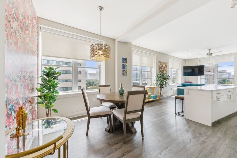Aparthotel New Orleans Condo Close To Bourbon Str