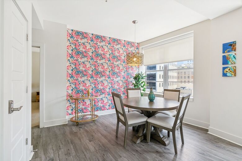 Aparthotel New Orleans Condo Close To Bourbon Str