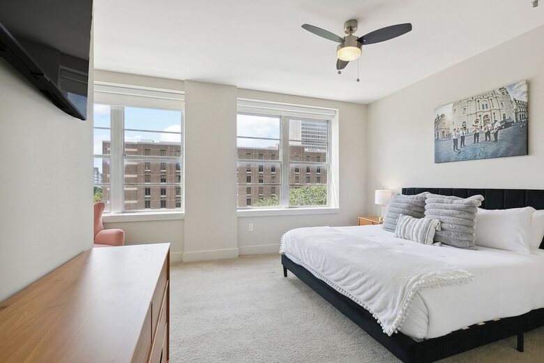 Aparthotel New Orleans Condo Close To Bourbon Str