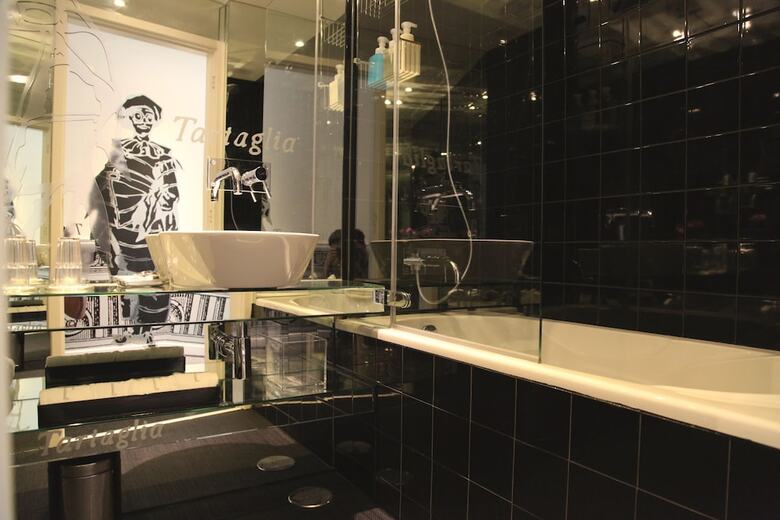 Bed & Breakfast Teatro Boutique Rooms & Suites