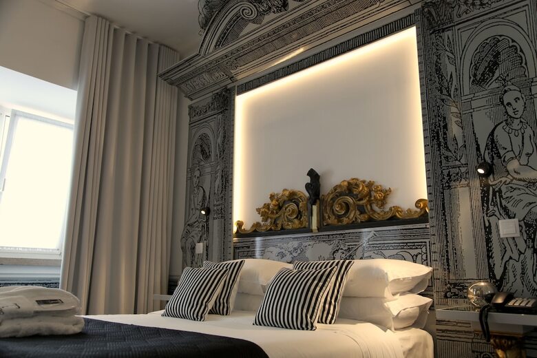Bed & Breakfast Teatro Boutique Rooms & Suites