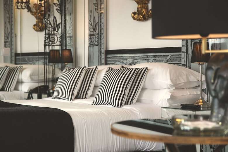 Bed & Breakfast Teatro Boutique Rooms & Suites