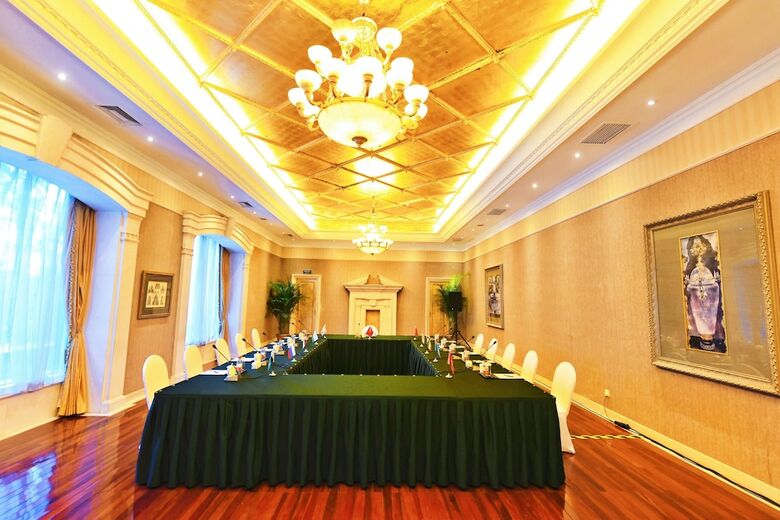Hotel The Kunlun Beijing
