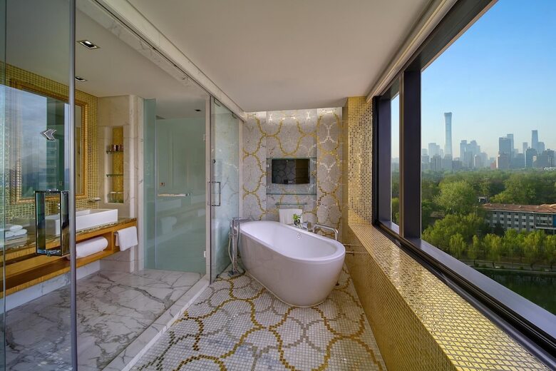 Hotel The Kunlun Beijing